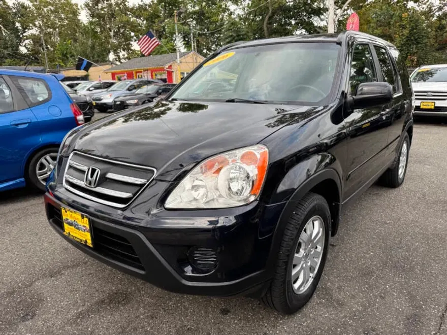 2006 Honda CR-V Special Edition photo 1