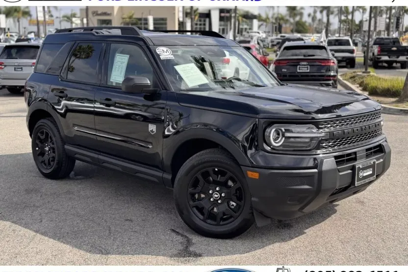 2025 Ford Bronco Sport Big Bend photo 1