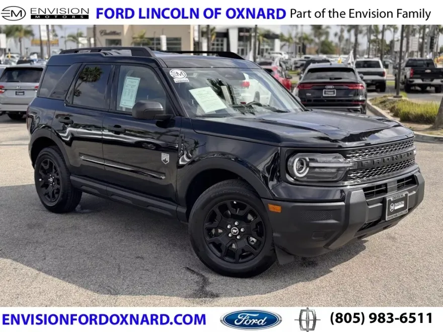 2025 Ford Bronco Sport Big Bend photo 1