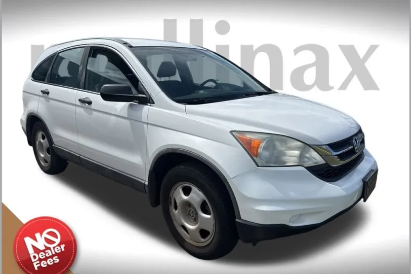 2010 Honda CR-V LX photo 1