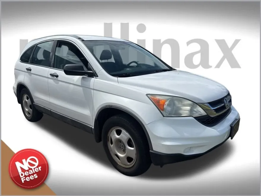 2010 Honda CR-V LX photo 1