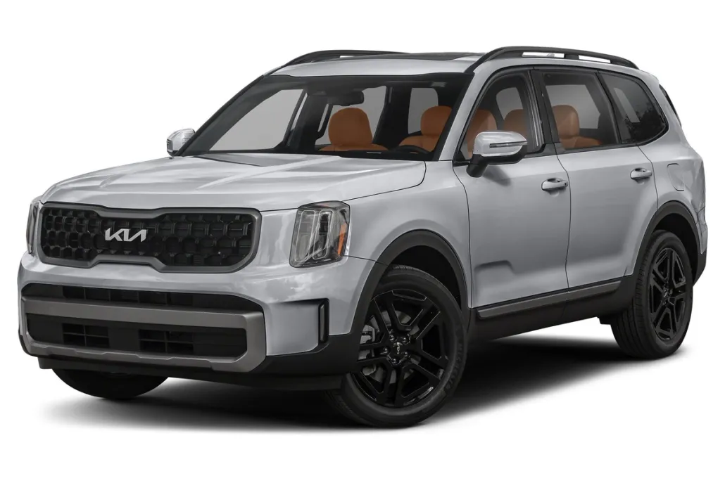 2023 Kia Telluride EX X-Line photo 1