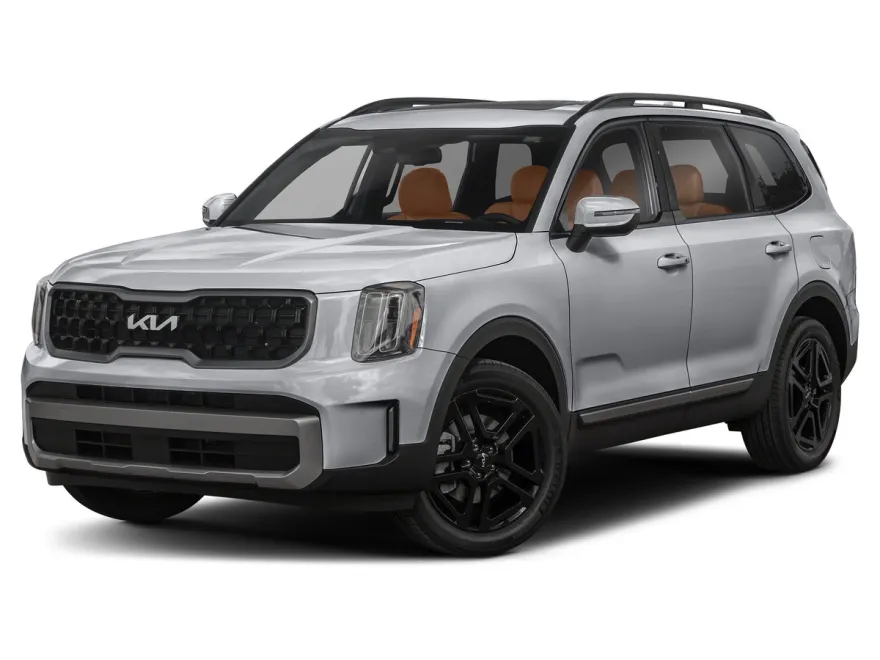 2023 Kia Telluride EX X-Line photo 1