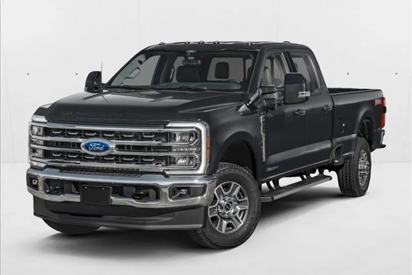 2026 Ford F-350 Lariat photo 1
