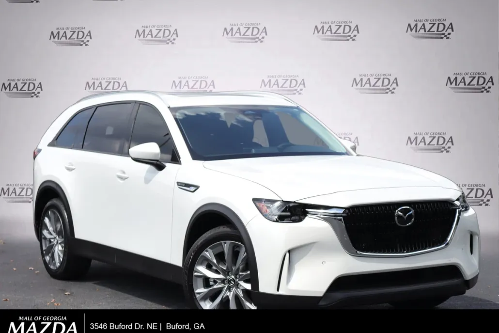 2026 Mazda CX-90 3.3 Turbo Preferred photo 1