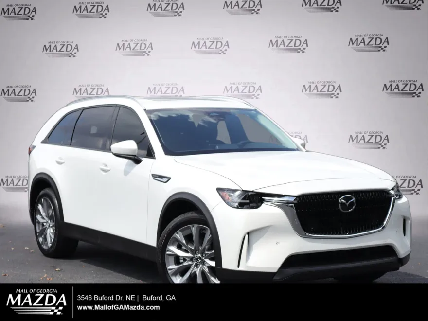 2026 Mazda CX-90 3.3 Turbo Preferred photo 1