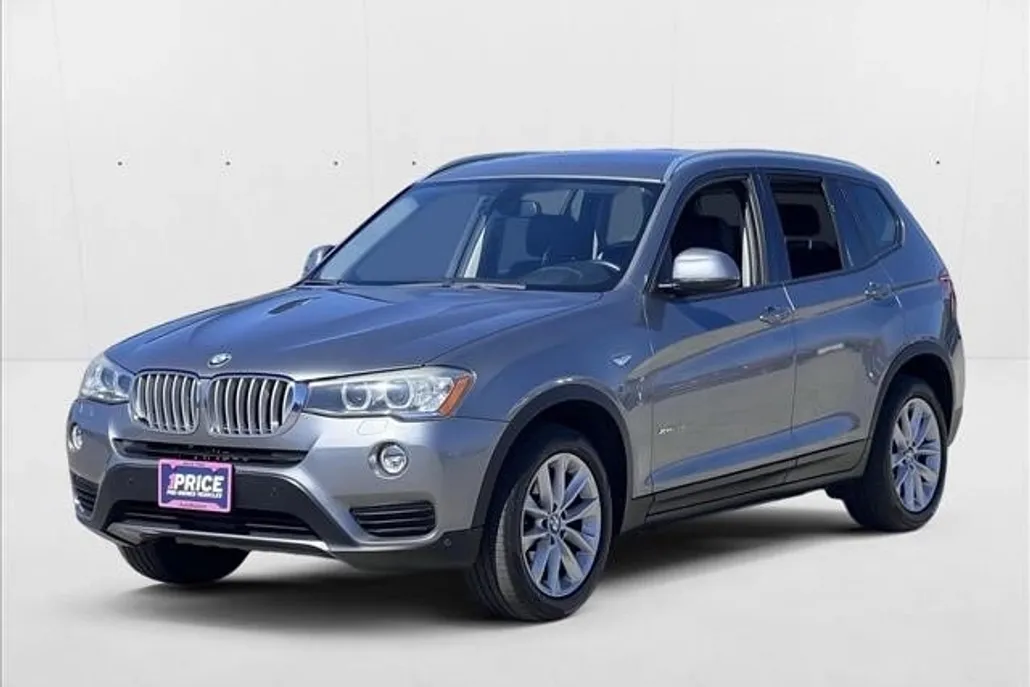 2015 Bmw X3 xDrive28i photo 1