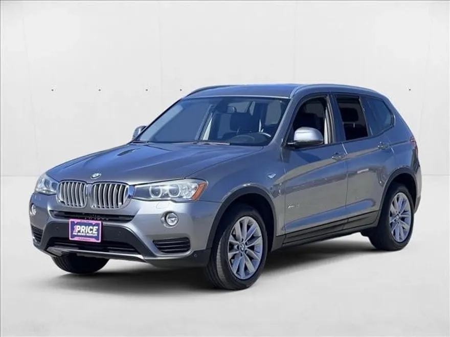 2015 Bmw X3 xDrive28i photo 1