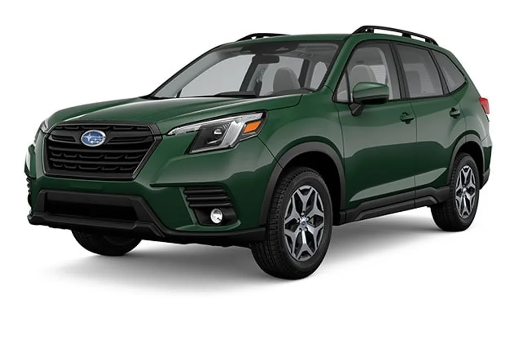 2022 Subaru Forester Premium photo 1