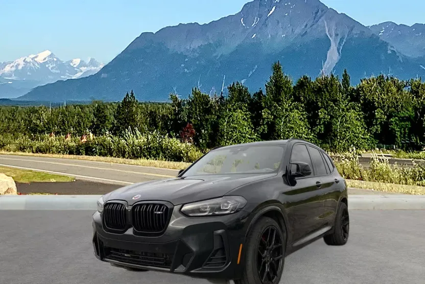 2022 Bmw X3 M40i photo 1