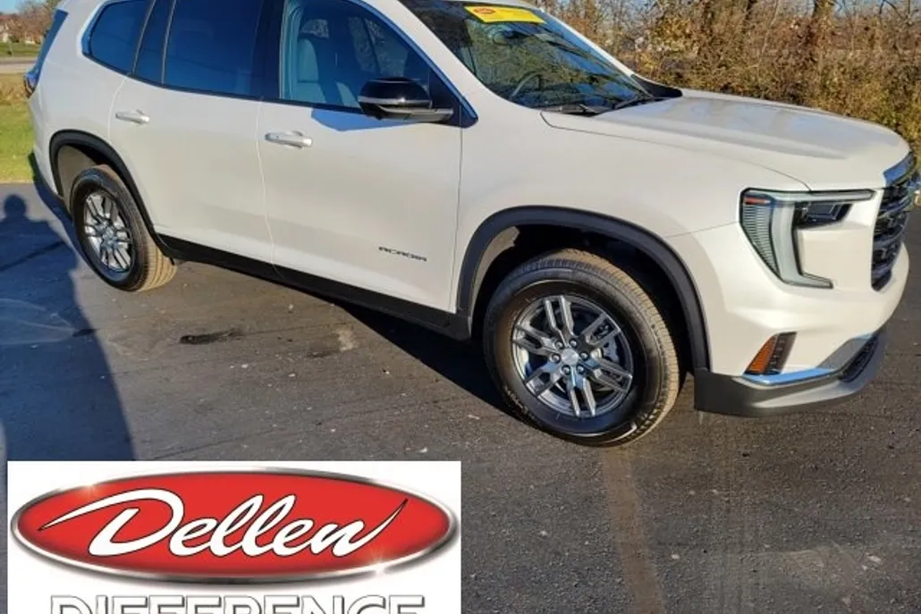 2025 Gmc Acadia Elevation photo 1