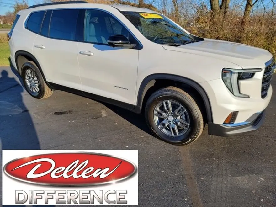 2025 Gmc Acadia Elevation photo 1