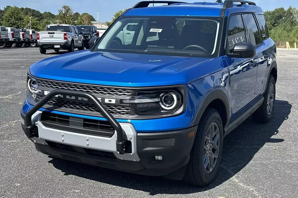 2025 Ford Bronco Sport Big Bend photo 1