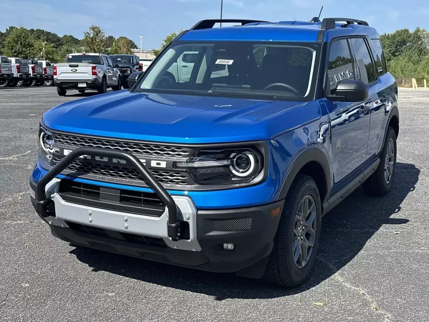 2025 Ford Bronco Sport Big Bend photo 1