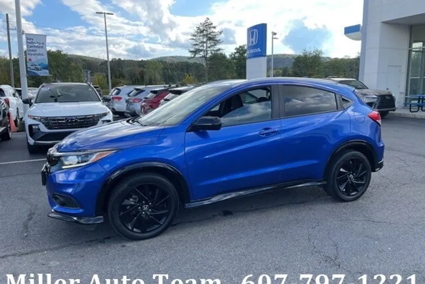 2022 Honda HR-V Sport photo 1