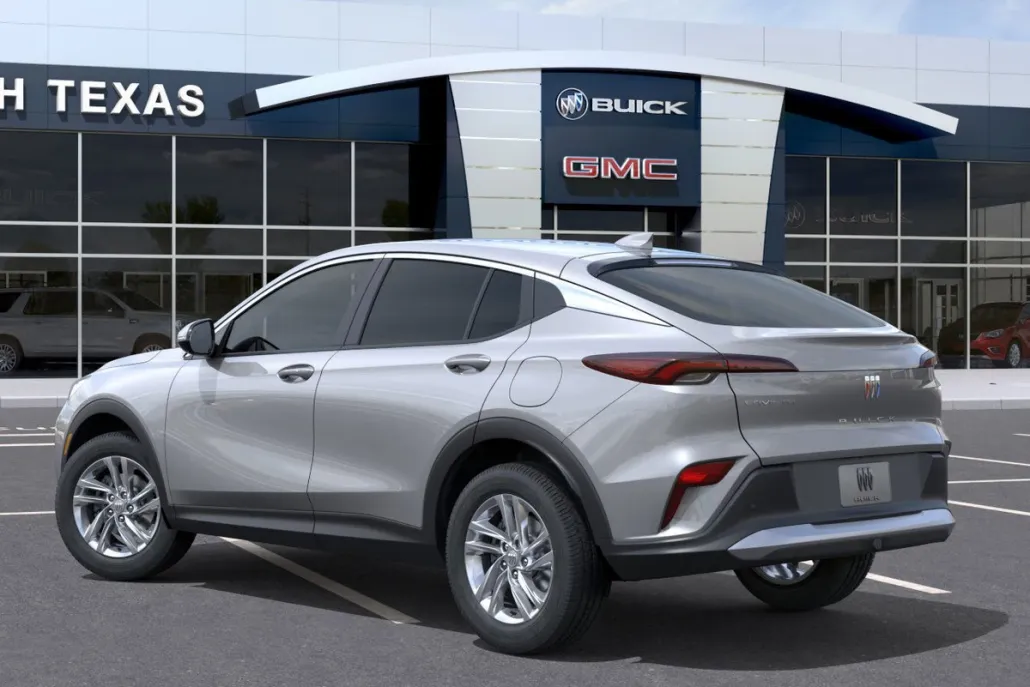 2026 Buick Envista Preferred photo 1
