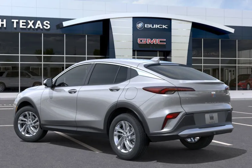 2026 Buick Envista Preferred photo 1