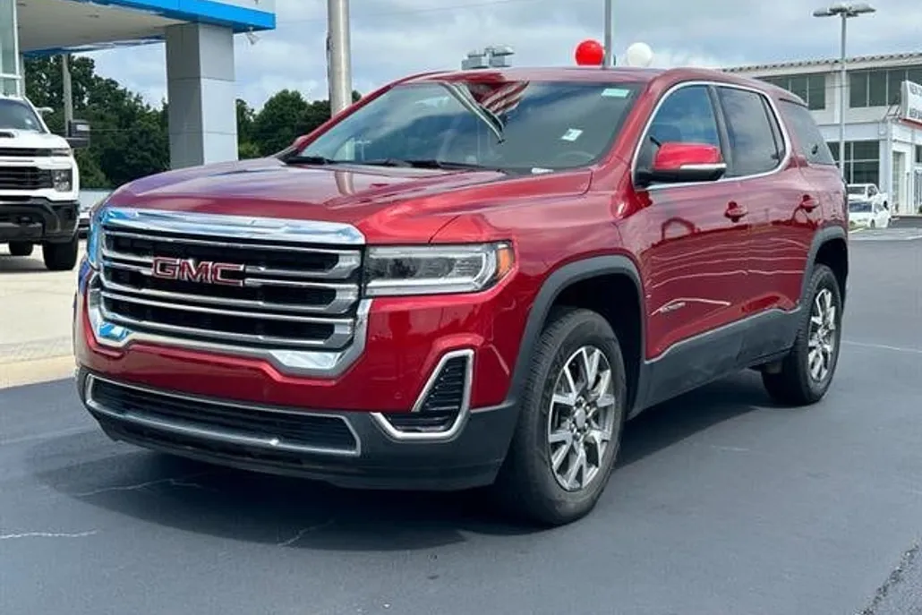 2023 Gmc Acadia SLE photo 1
