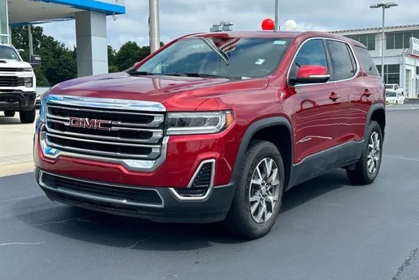 2023 Gmc Acadia SLE photo 1