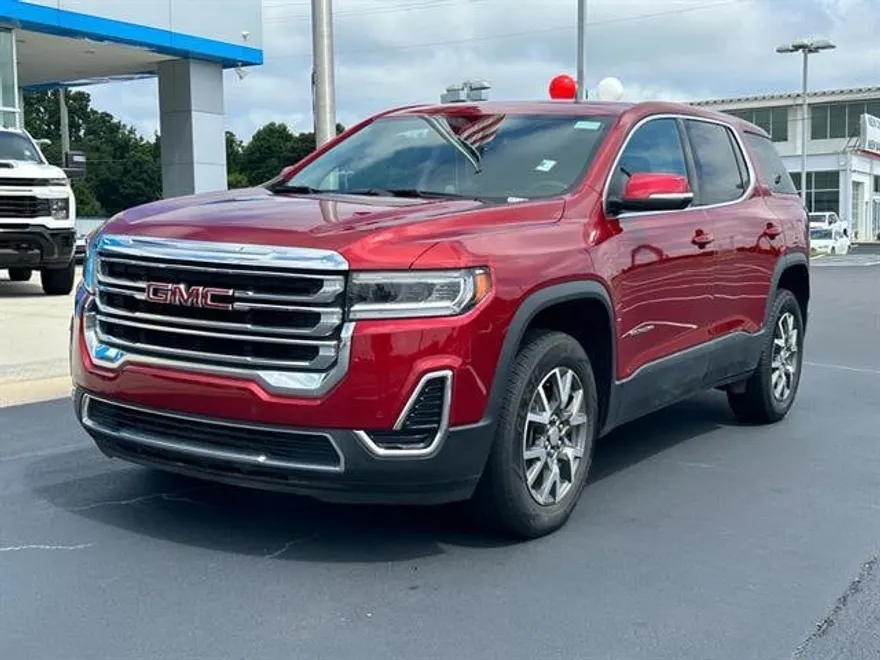 2023 Gmc Acadia SLE photo 1