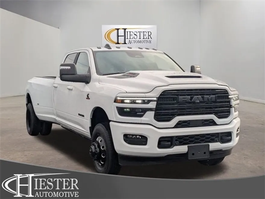 2025 Ram 3500 Laramie photo 1