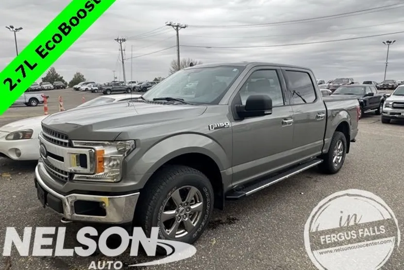 2020 Ford F-150 XLT photo 1