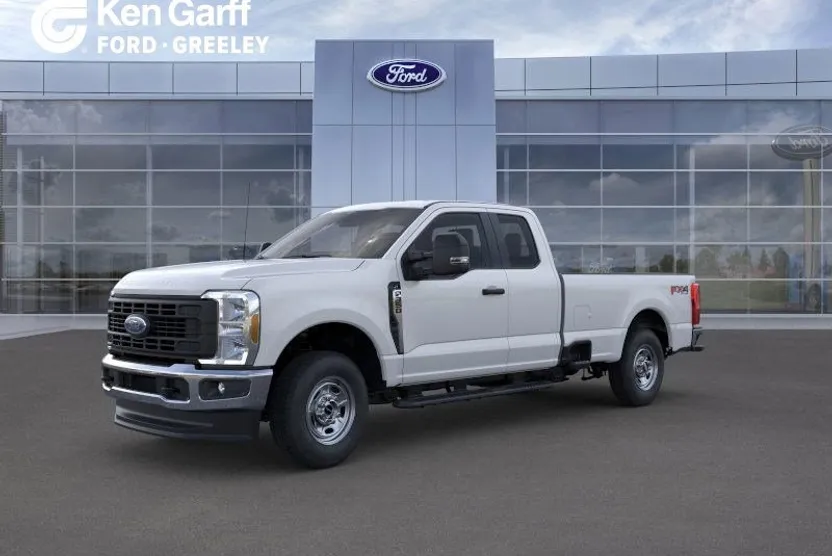 2024 Ford F-350 XL photo 1