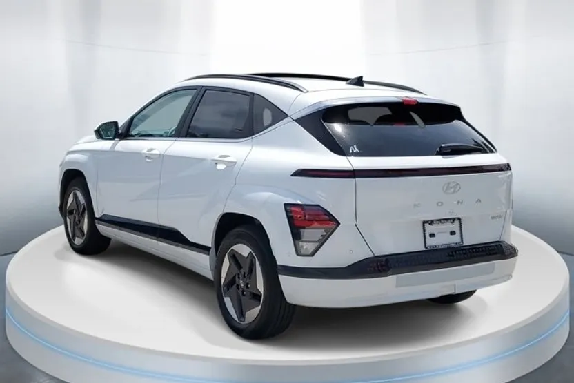 2025 Hyundai Kona Electric Limited photo 1