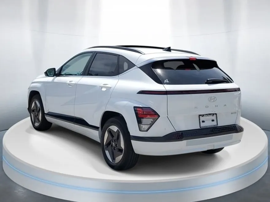 2025 Hyundai Kona Electric Limited photo 1