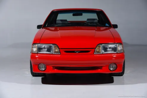 1993 Ford Mustang Cobra photo 2