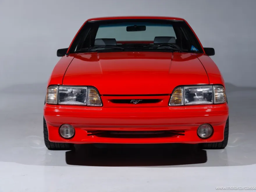 1993 Ford Mustang Cobra photo 2