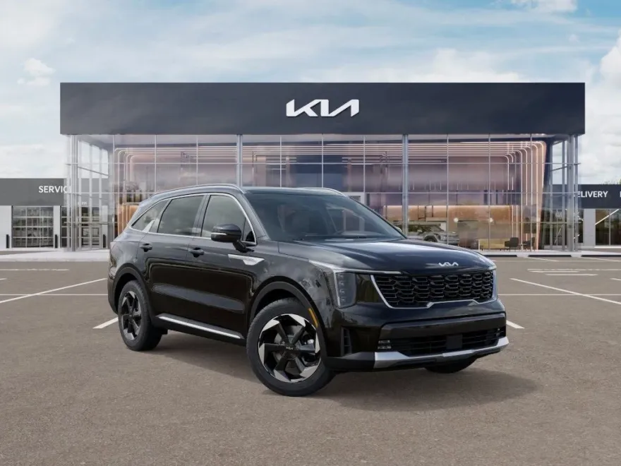 2025 Kia Sorento Hybrid EX photo 1