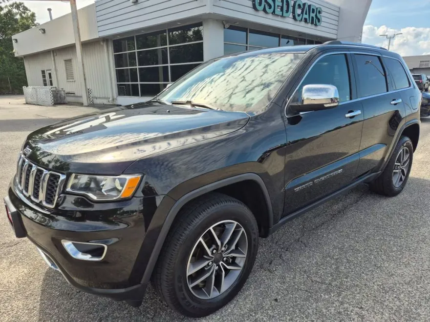 2022 Jeep Cherokee Limited photo 1