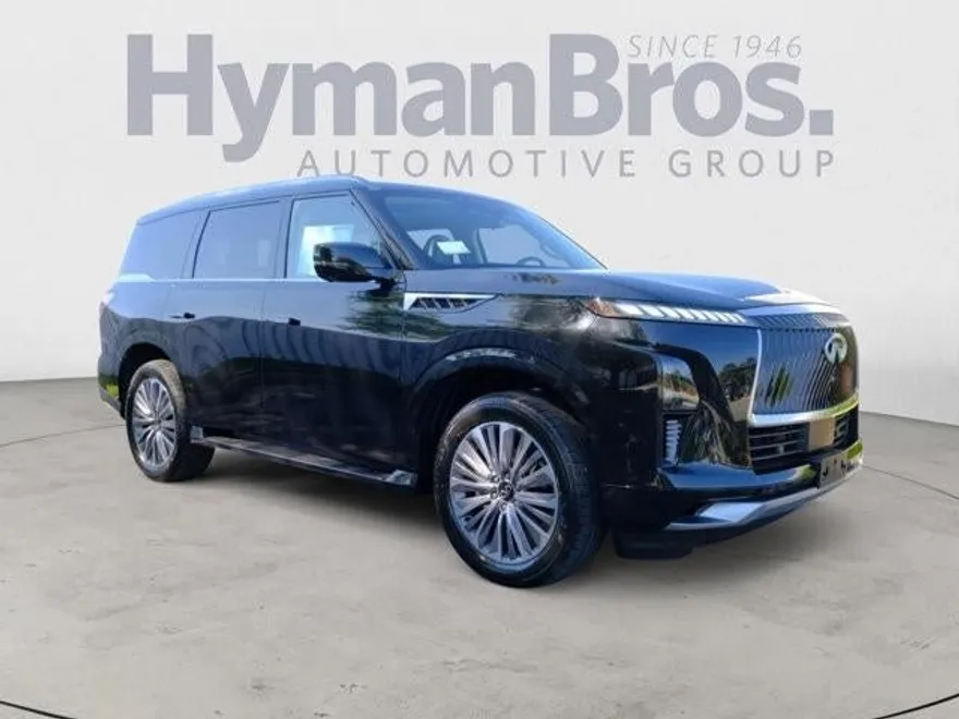 2025 Infiniti QX80 Sensory photo 1