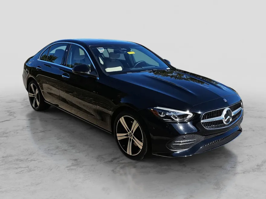 2025 Mercedes Benz C 300 Sedan photo 1