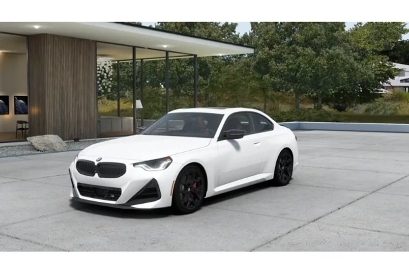 2025 Bmw M240i photo 1