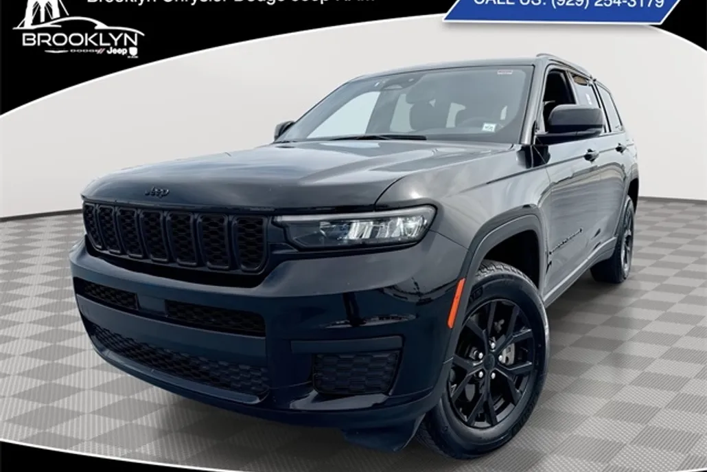 2024 Jeep Grand Cherokee Altitude photo 1