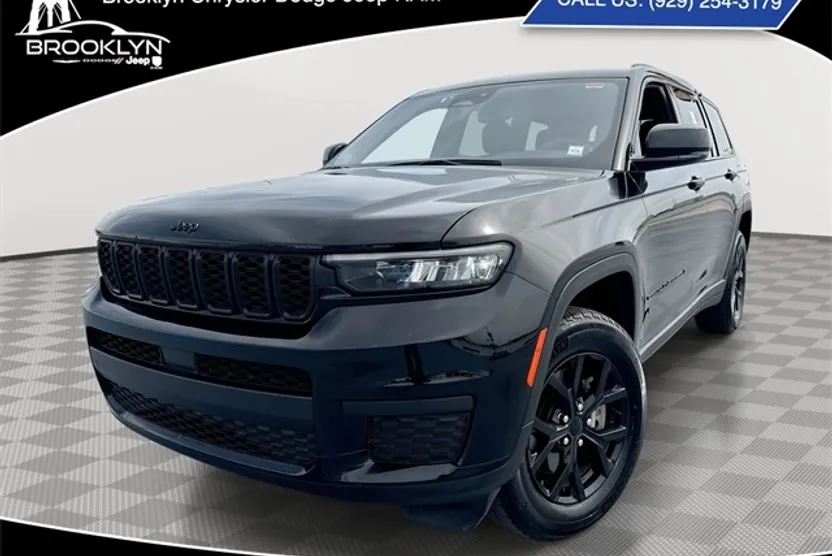 2024 Jeep Grand Cherokee Altitude photo 1