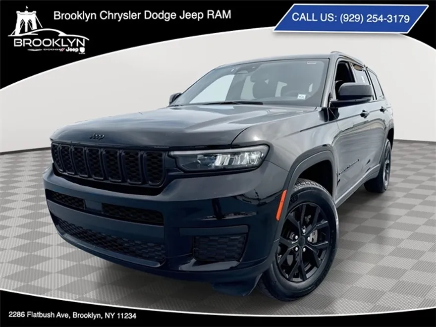 2024 Jeep Grand Cherokee Altitude photo 1