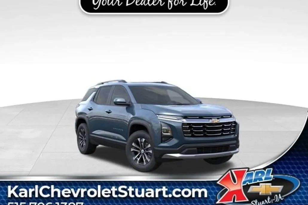 2026 Chevrolet Equinox LT photo 1
