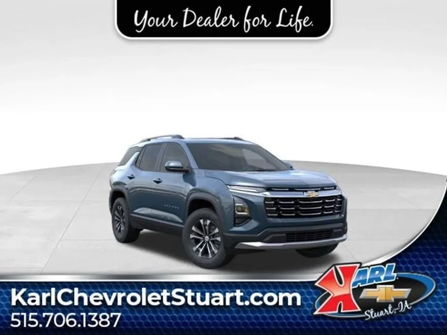 2026 Chevrolet Equinox LT photo 1