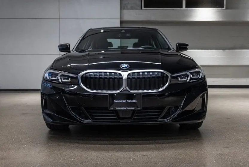2025 Bmw 330i photo 1