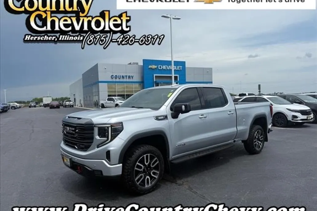 2022 Gmc Sierra 1500 AT4 photo 1