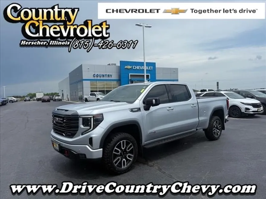 2022 Gmc Sierra 1500 AT4 photo 1