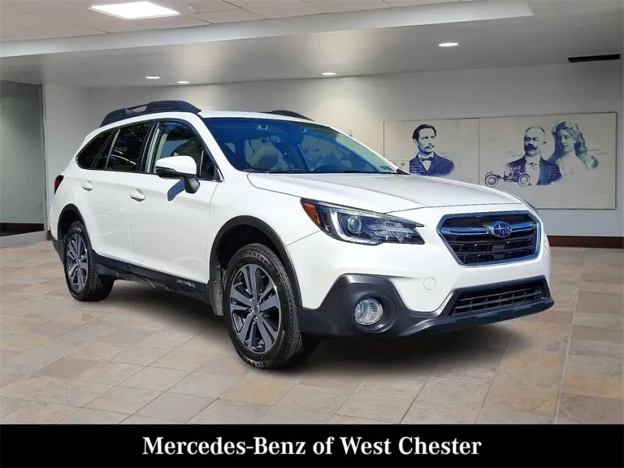 2019 Subaru Outback 2.5i photo 1