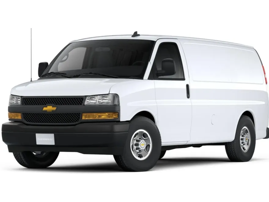 2025 Chevrolet Express Cargo 2500 Van photo 1