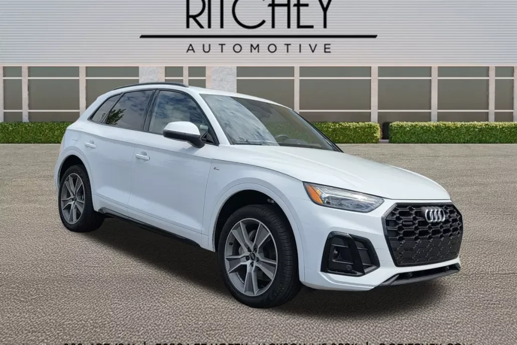2025 Audi Q5 S line Premium photo 1