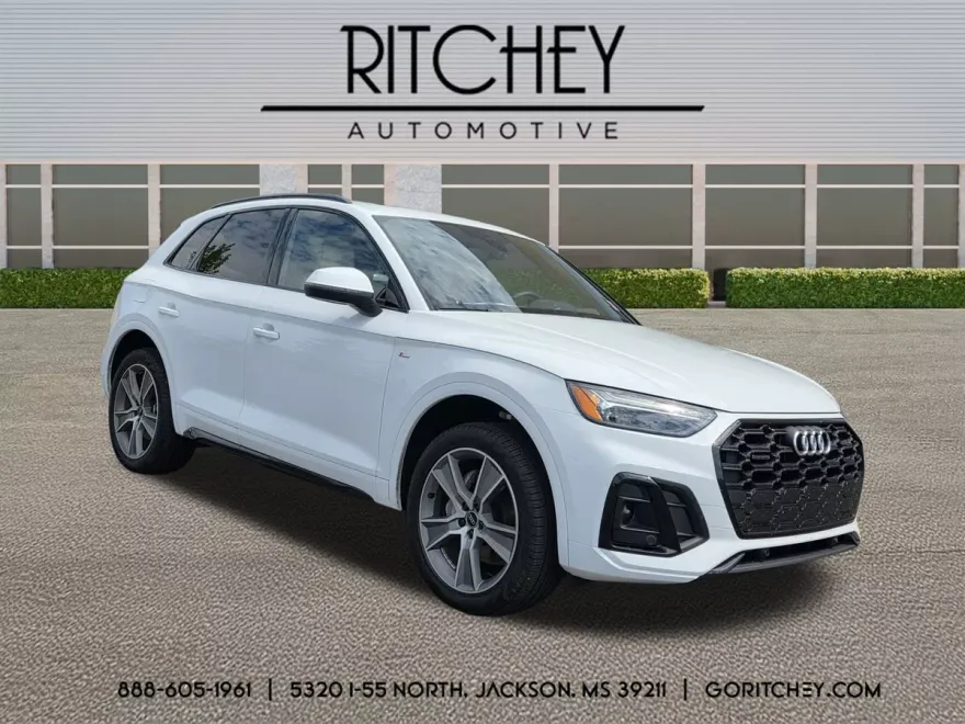 2025 Audi Q5 S line Premium photo 1