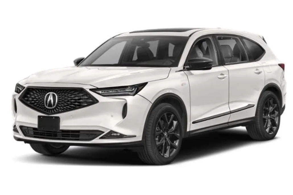 2023 Acura MDX SH-AWD A-Spec photo 1