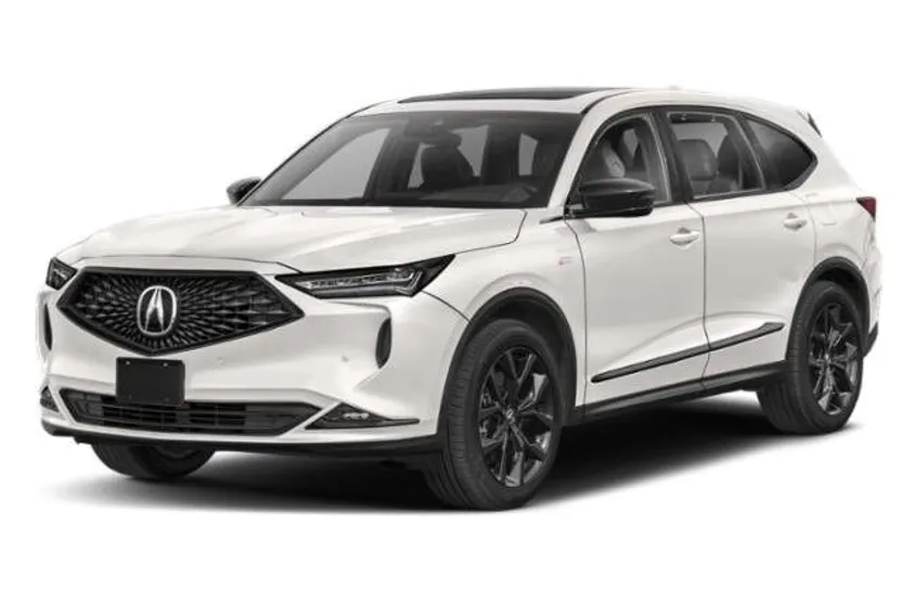 2023 Acura MDX SH-AWD A-Spec photo 1